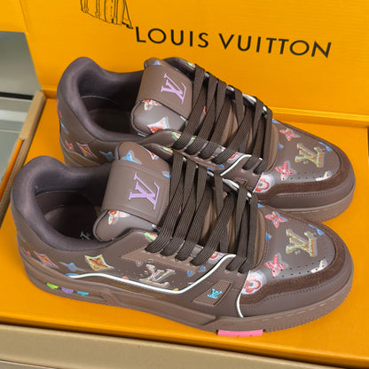 260526 New high-quality new candy-colored fashionable and casual sneakers