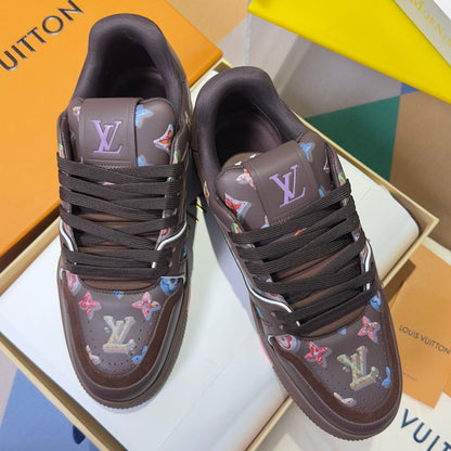 260526 New high-quality new candy-colored fashionable and casual sneakers