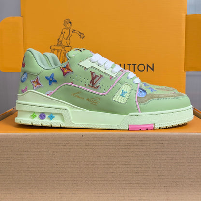 260526 New high-quality, new color, fashionable and casual sneakers