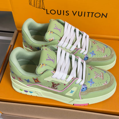 260526 New high-quality, new color, fashionable and casual sneakers