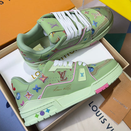260526 New high-quality, new color, fashionable and casual sneakers