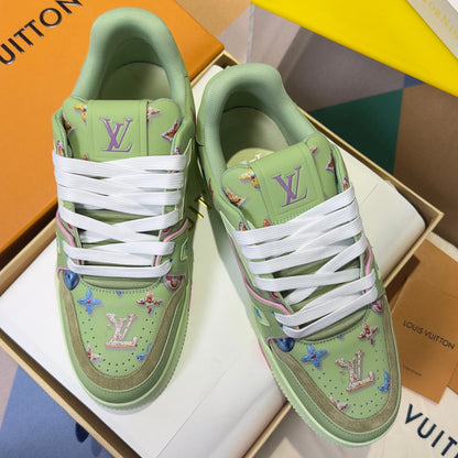 260526 New high-quality, new color, fashionable and casual sneakers