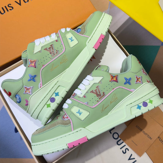 260526 New high-quality, new color, fashionable and casual sneakers
