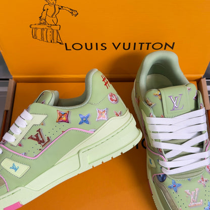 260526 New high-quality, new color, fashionable and casual sneakers