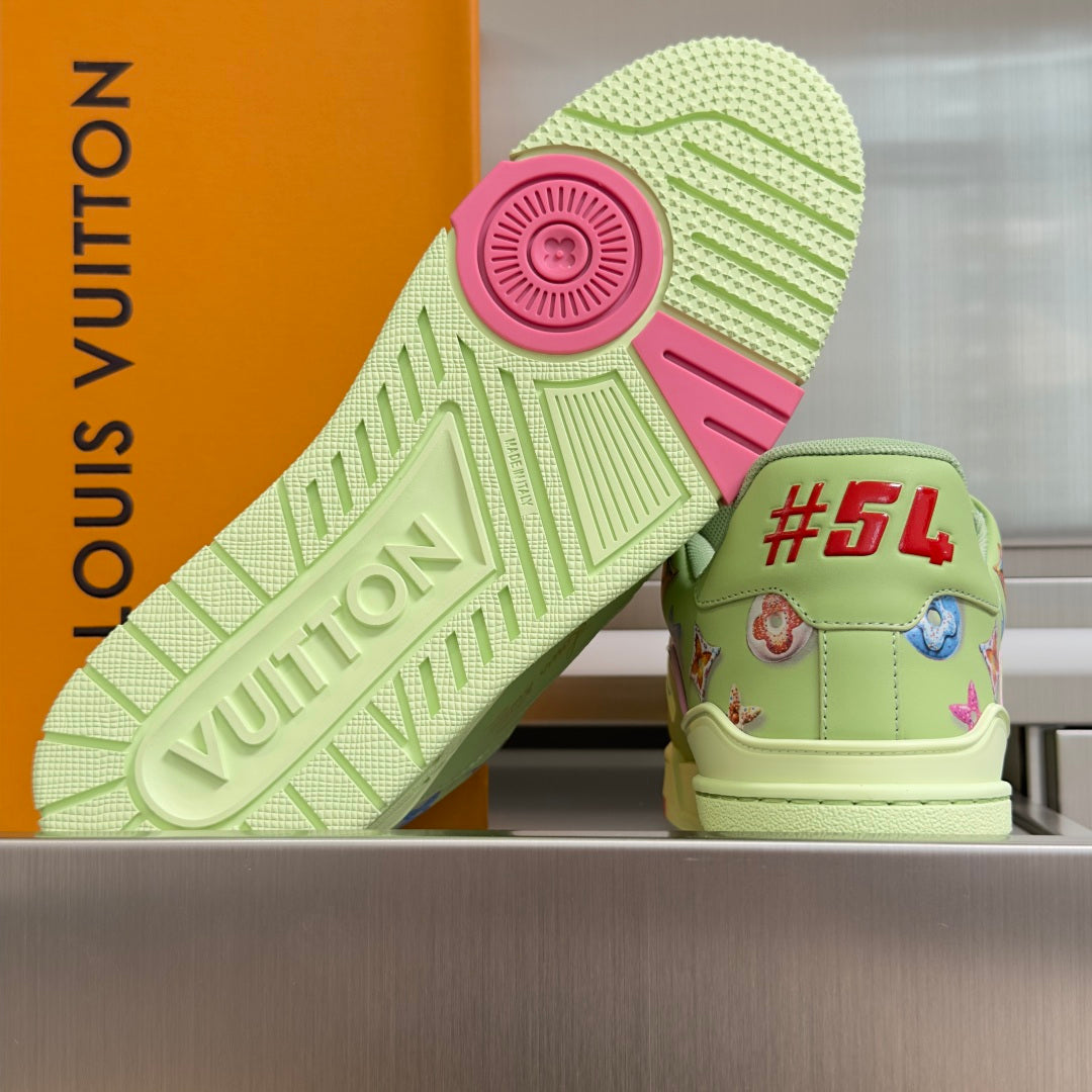 260526 New high-quality, new color, fashionable and casual sneakers