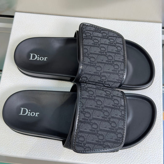 260526 New high-quality summer Velcro thick-soled beach slippers