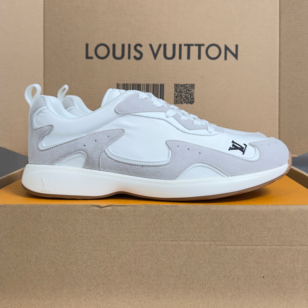 260602 New high-quality thick-soled canvas casual sports shoes