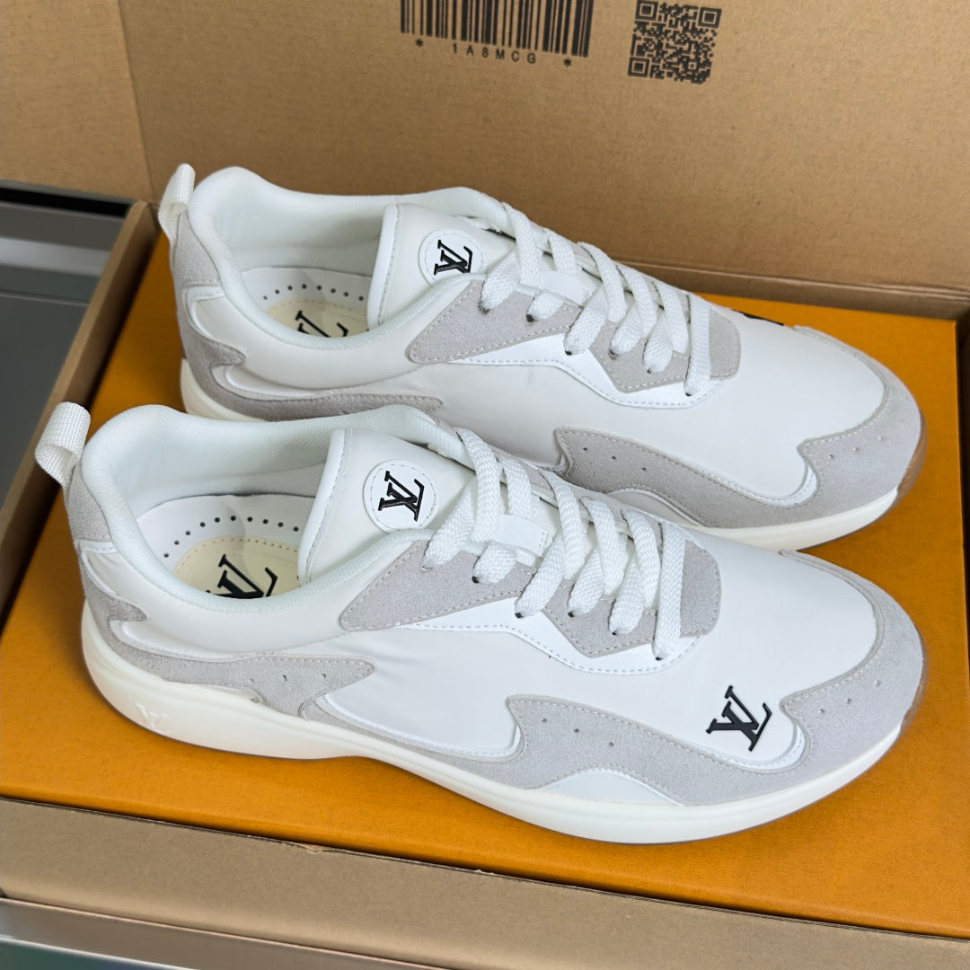 260602 New high-quality thick-soled canvas casual sports shoes