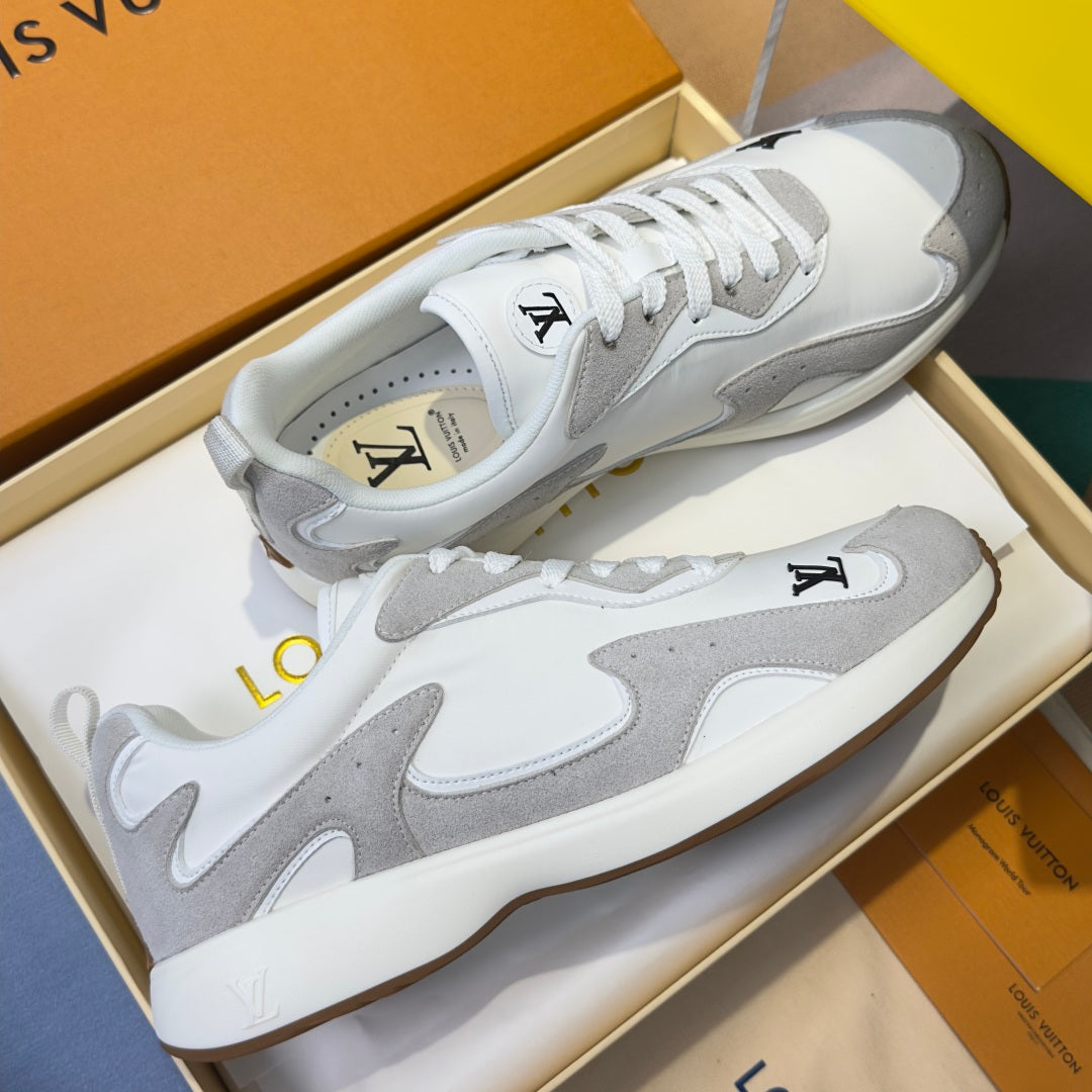260602 New high-quality thick-soled canvas casual sports shoes