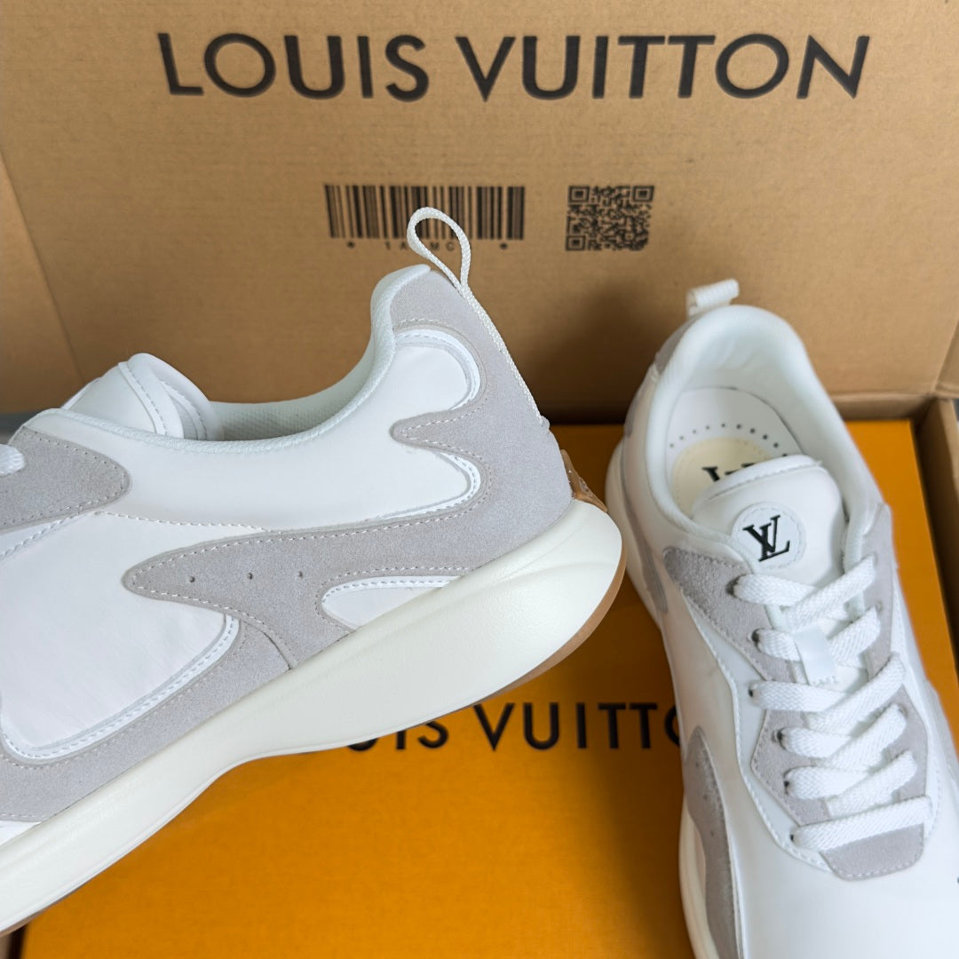 260602 New high-quality thick-soled canvas casual sports shoes