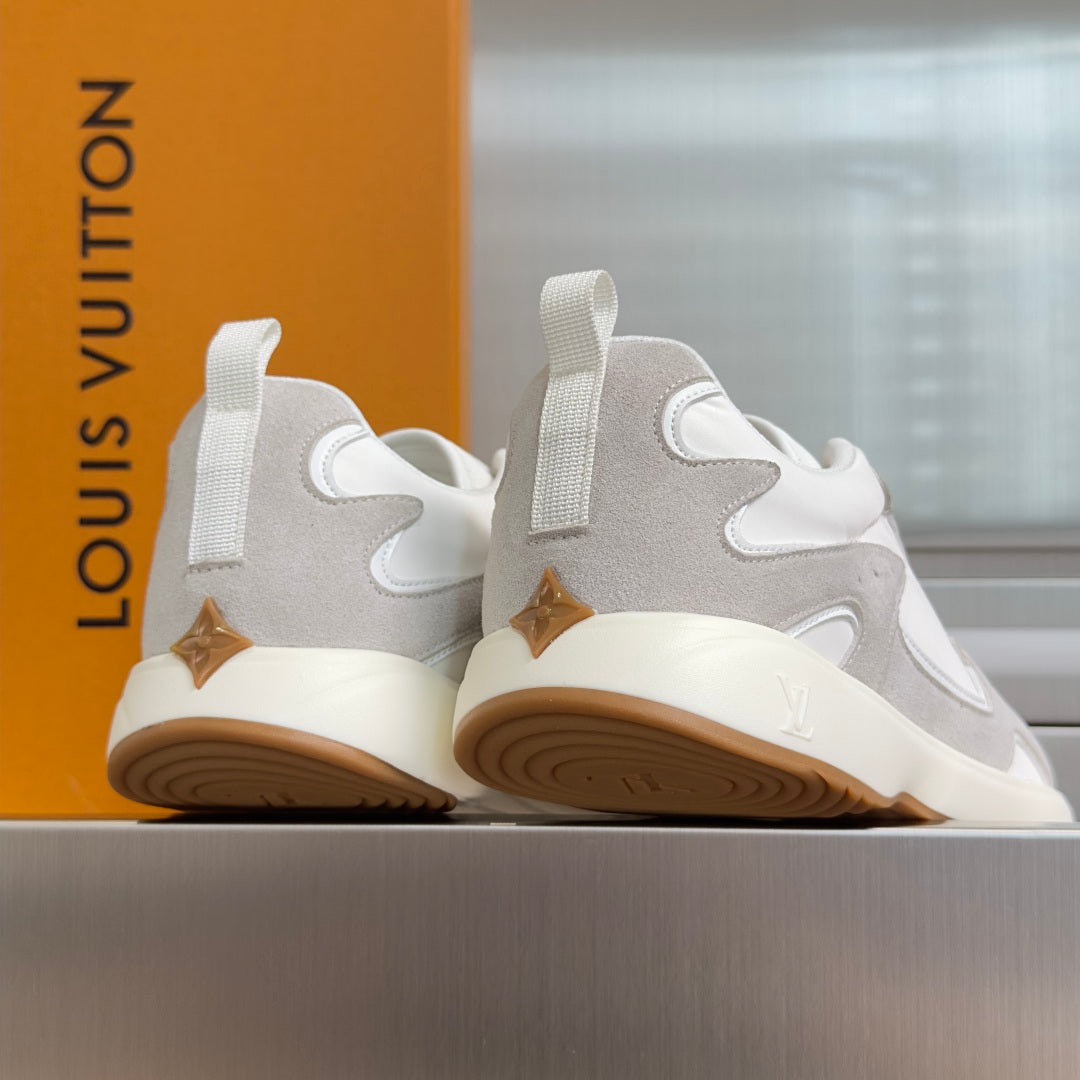 260602 New high-quality thick-soled canvas casual sports shoes