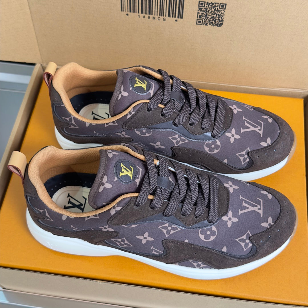 260602 New high-quality thick-soled canvas casual sports shoes