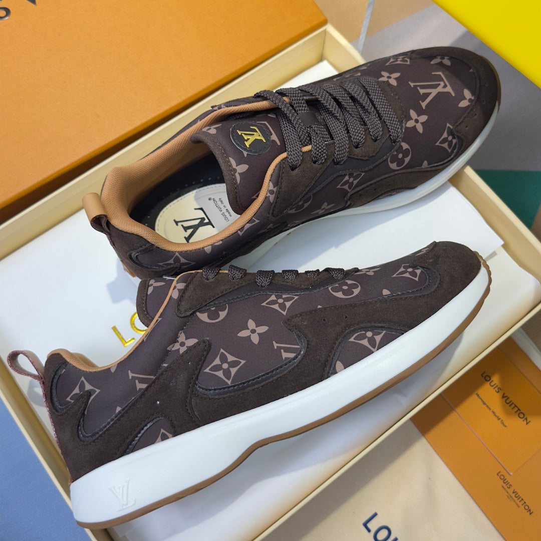 260602 New high-quality thick-soled canvas casual sports shoes