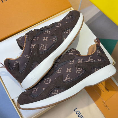 260602 New high-quality thick-soled canvas casual sports shoes