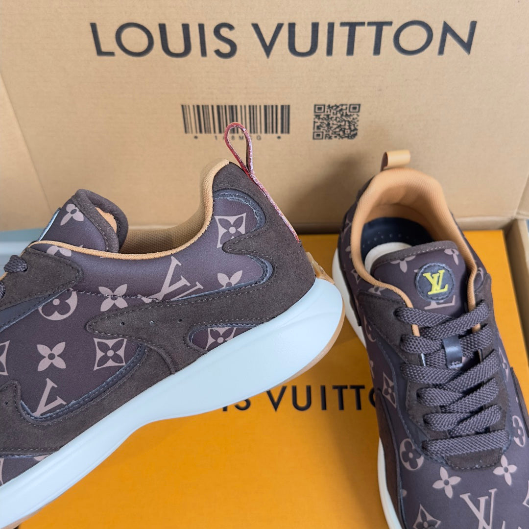 260602 New high-quality thick-soled canvas casual sports shoes