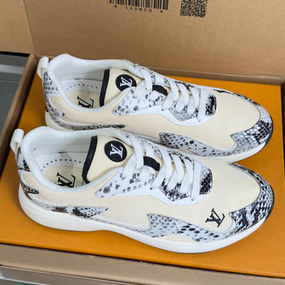 260602 New high-quality thick-soled canvas casual sports shoes