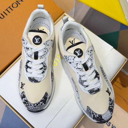 260602 New high-quality thick-soled canvas casual sports shoes