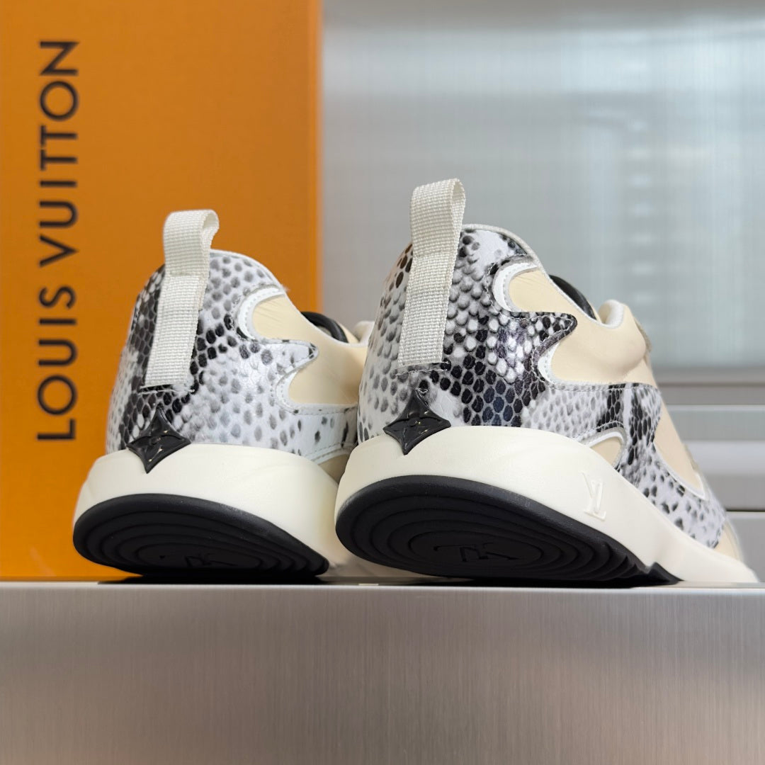 260602 New high-quality thick-soled canvas casual sports shoes