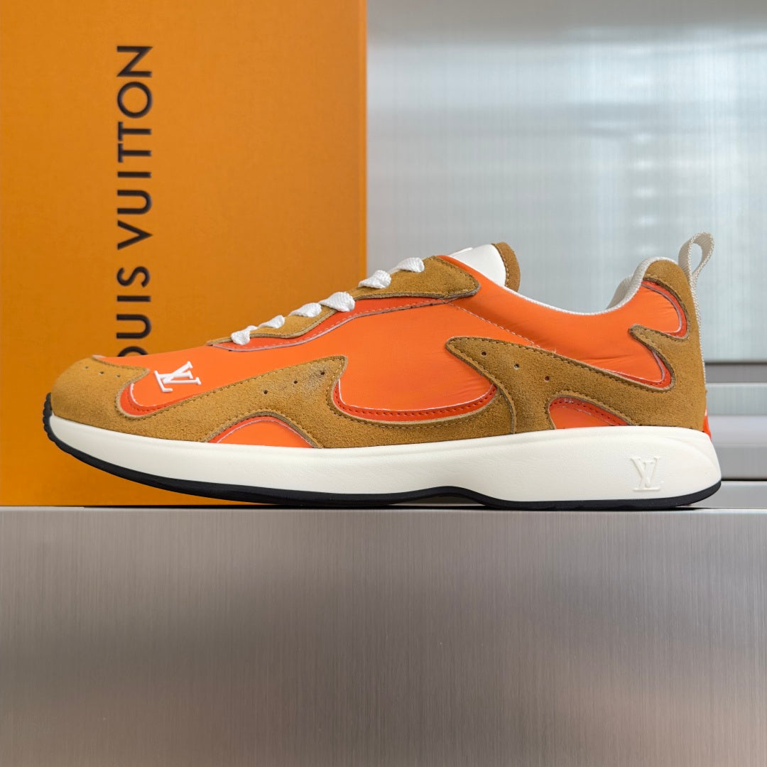 260602 New high-quality thick-soled canvas casual sports shoes