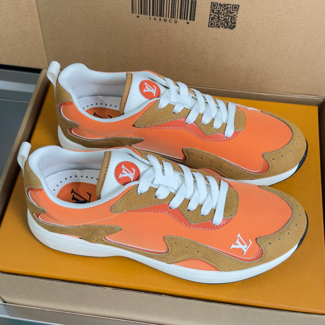 260602 New high-quality thick-soled canvas casual sports shoes