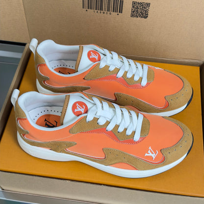 260602 New high-quality thick-soled canvas casual sports shoes
