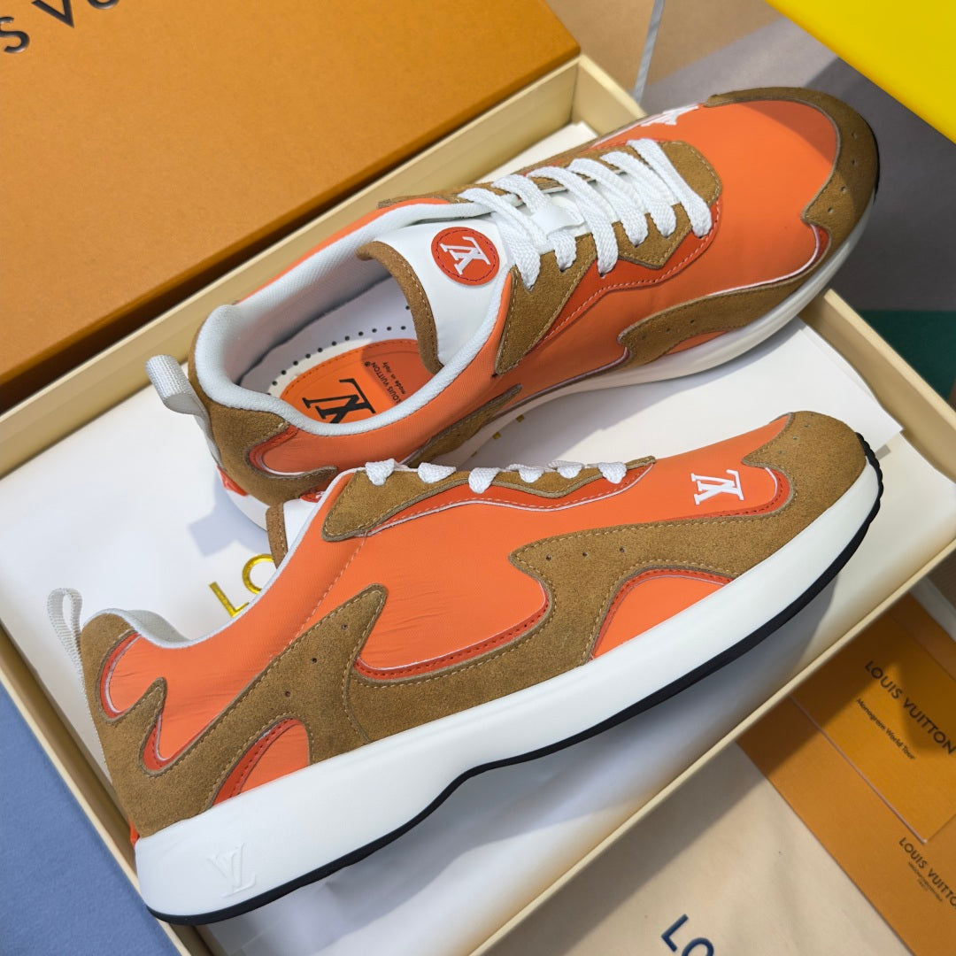 260602 New high-quality thick-soled canvas casual sports shoes