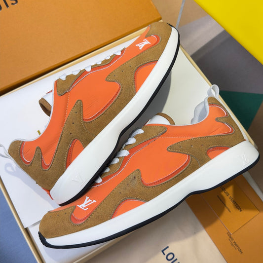 260602 New high-quality thick-soled canvas casual sports shoes