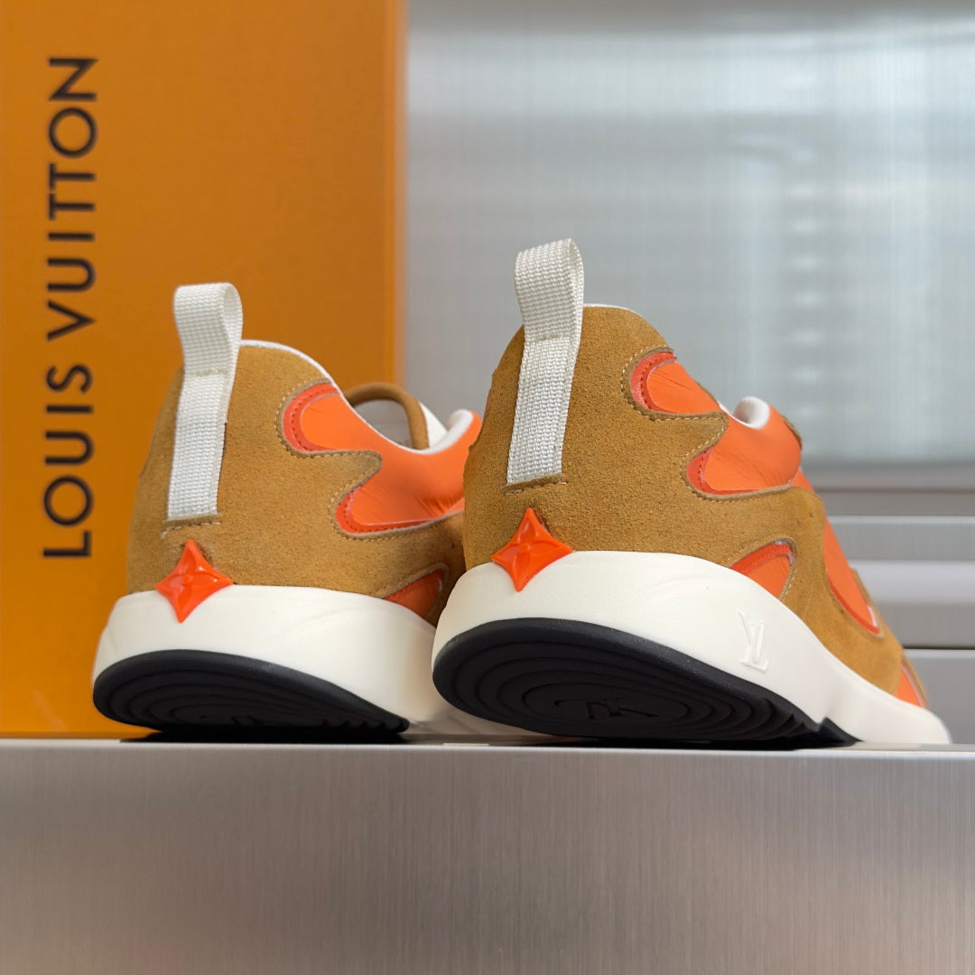 260602 New high-quality thick-soled canvas casual sports shoes