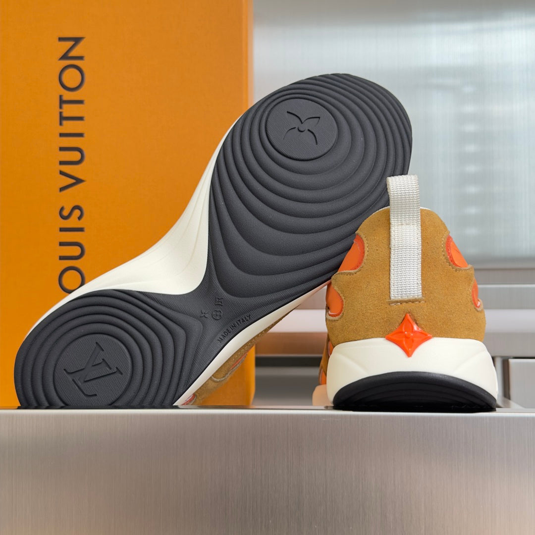 260602 New high-quality thick-soled canvas casual sports shoes