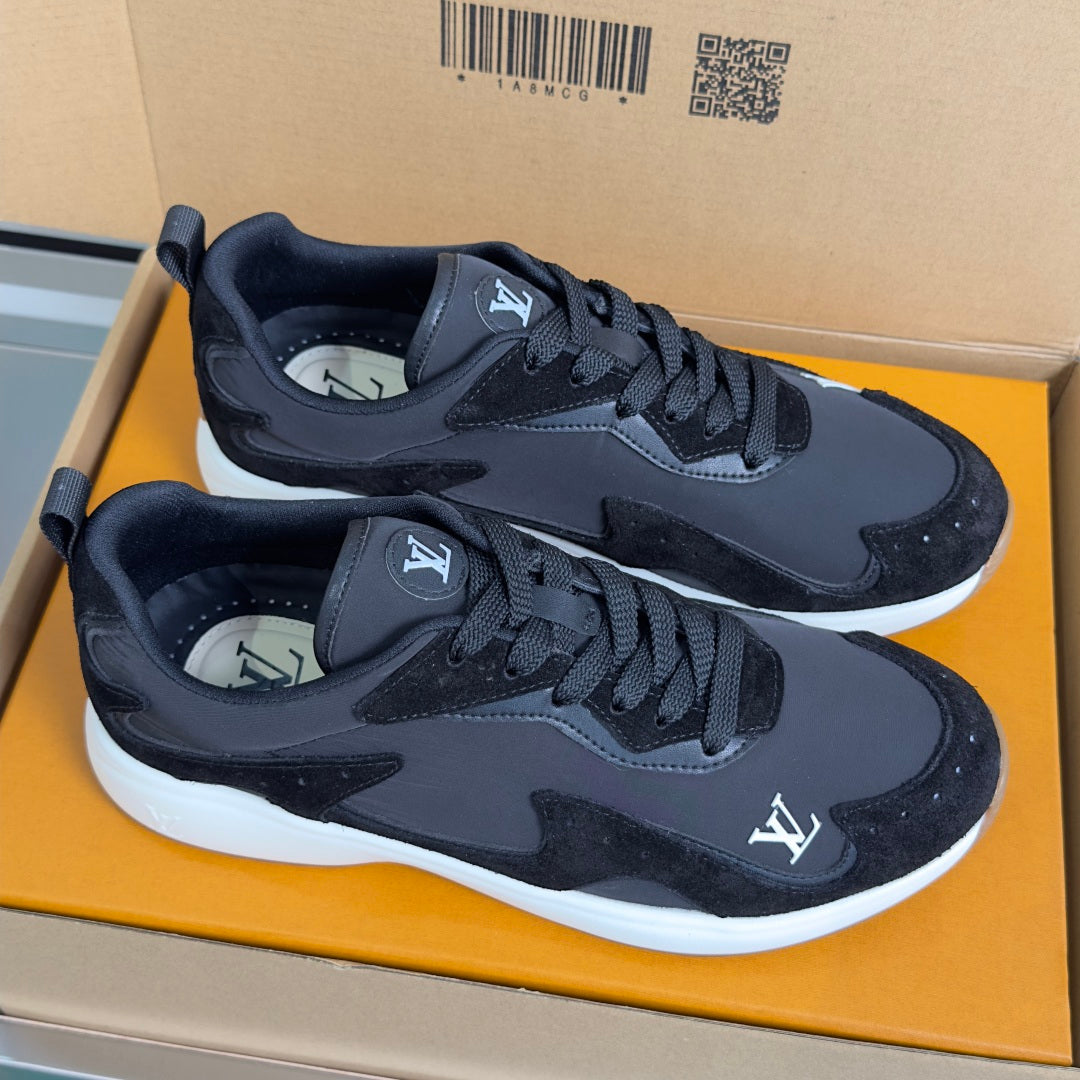 260602 New high-quality thick-soled canvas casual sports shoes