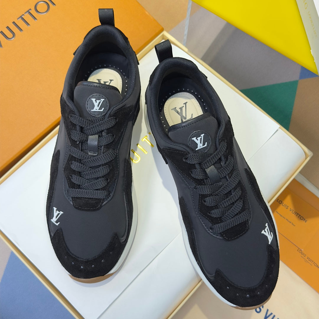 260602 New high-quality thick-soled canvas casual sports shoes