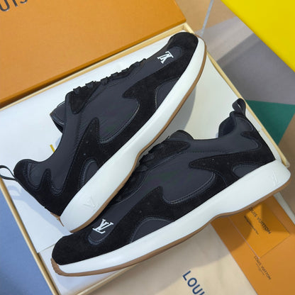 260602 New high-quality thick-soled canvas casual sports shoes