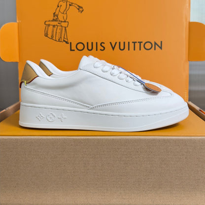 260602 New high-quality thick-soled leather casual sports shoes