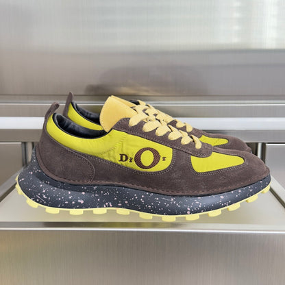 260602 New high-quality thick-soled casual sports shoes