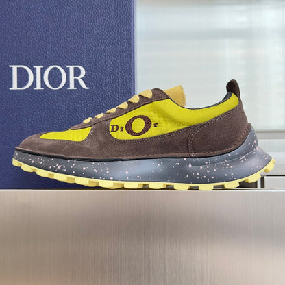 260602 New high-quality thick-soled casual sports shoes