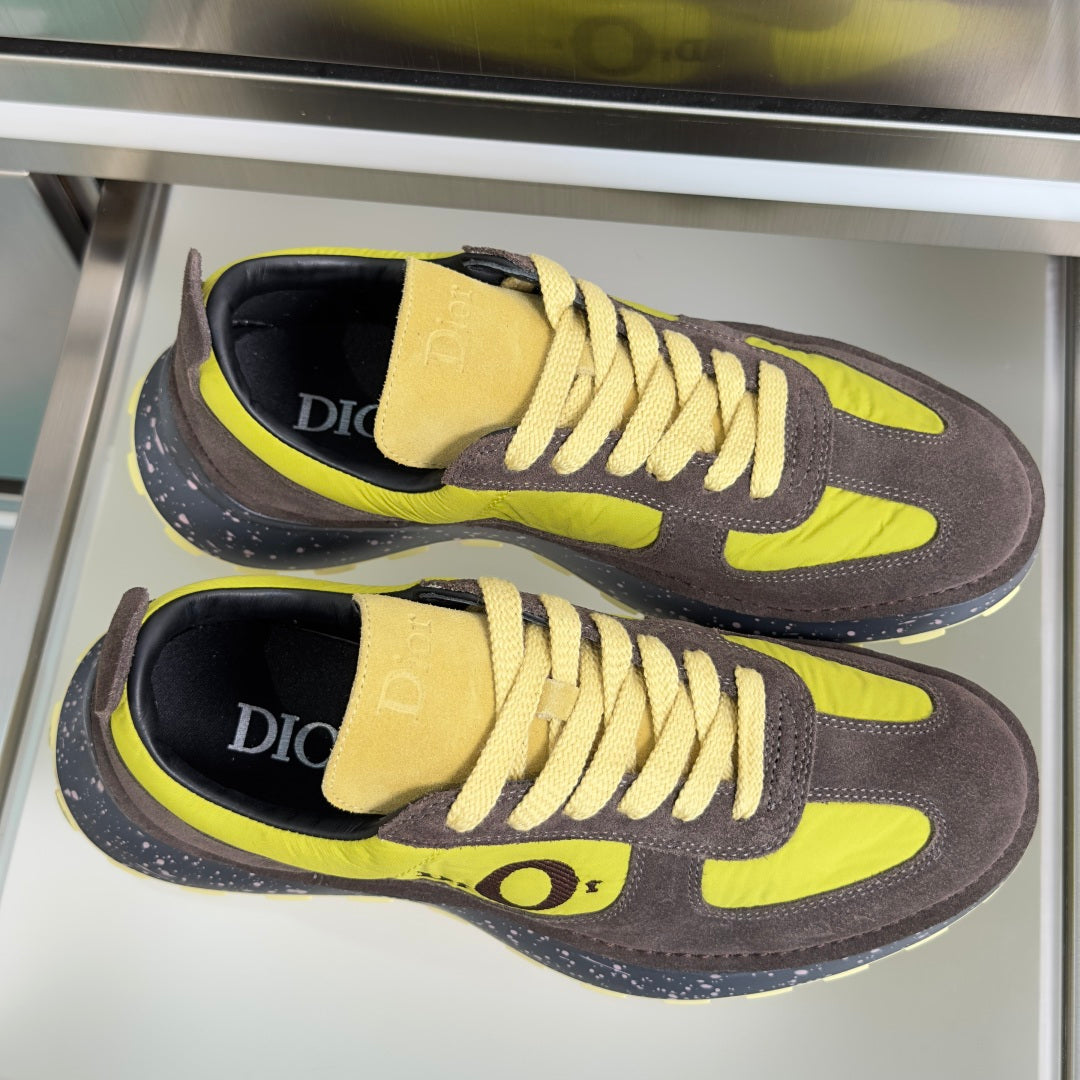 260602 New high-quality thick-soled casual sports shoes