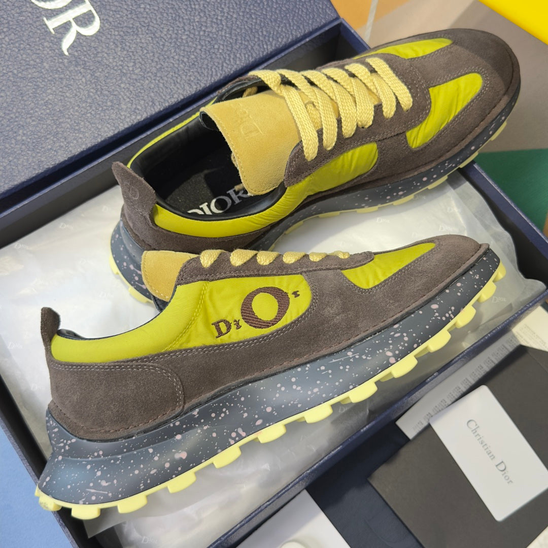 260602 New high-quality thick-soled casual sports shoes
