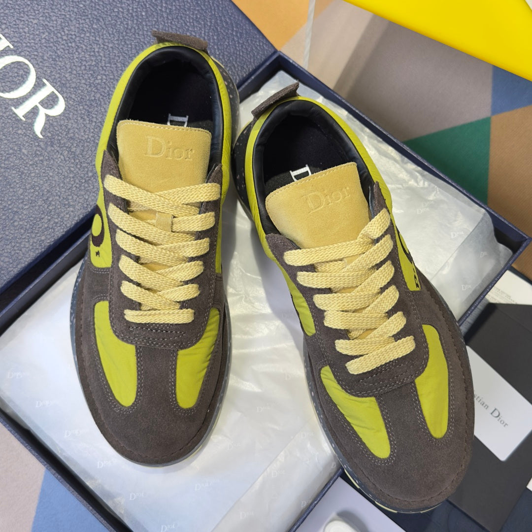 260602 New high-quality thick-soled casual sports shoes