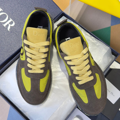 260602 New high-quality thick-soled casual sports shoes