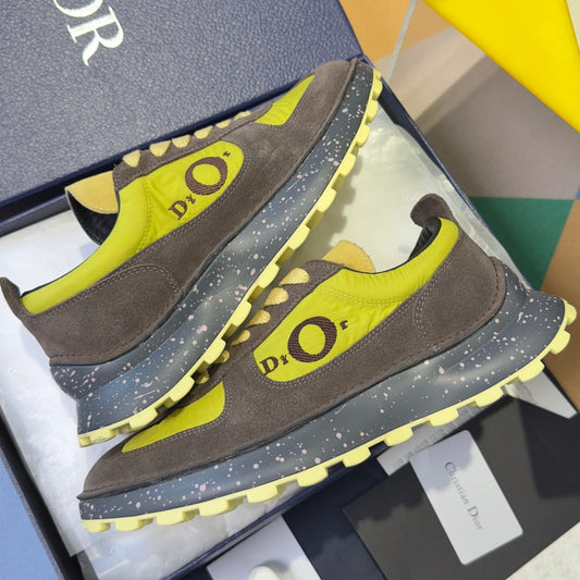 260602 New high-quality thick-soled casual sports shoes