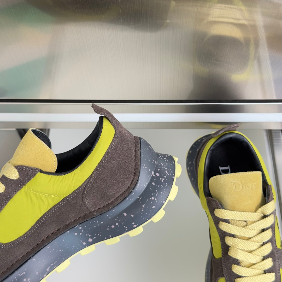 260602 New high-quality thick-soled casual sports shoes