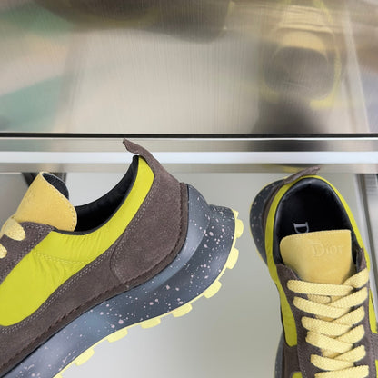 260602 New high-quality thick-soled casual sports shoes