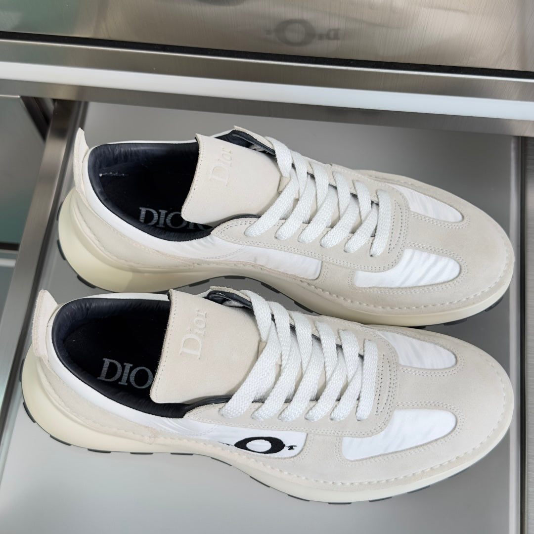 260602 New high-quality thick-soled casual sports shoes