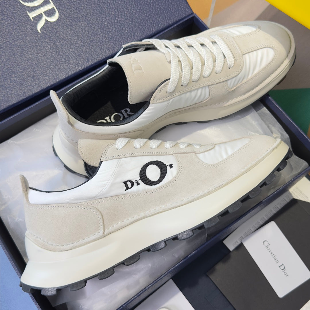 260602 New high-quality thick-soled casual sports shoes
