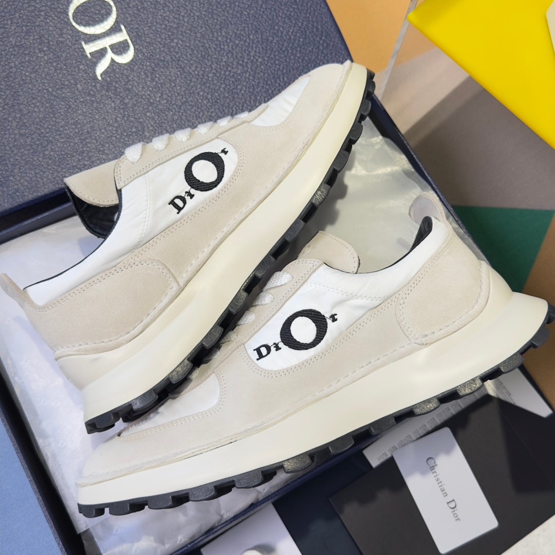 260602 New high-quality thick-soled casual sports shoes