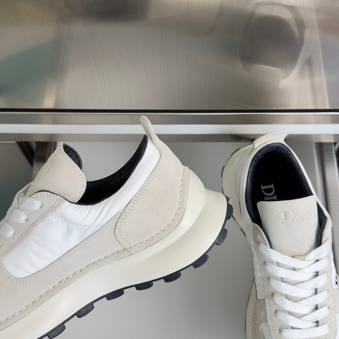 260602 New high-quality thick-soled casual sports shoes