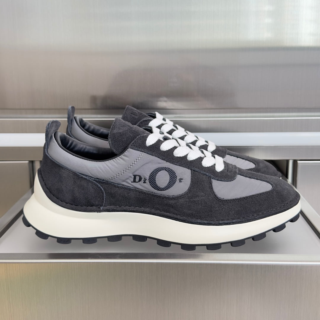 260602 New high-quality thick-soled casual sports shoes