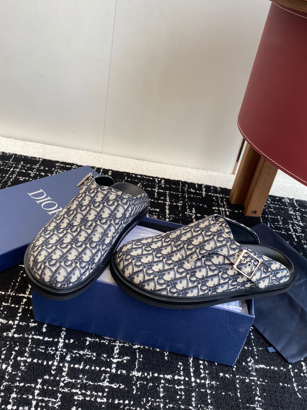 260602 New high-quality men's ultra-light foam sole flip-flops
