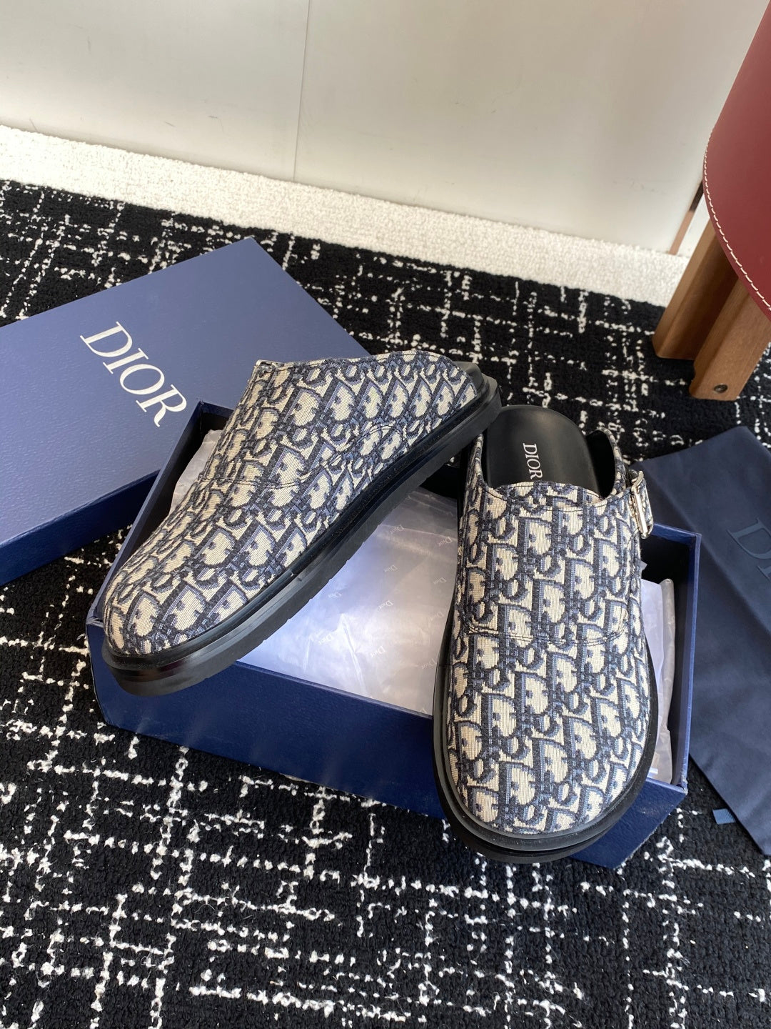 260602 New high-quality men's ultra-light foam sole flip-flops