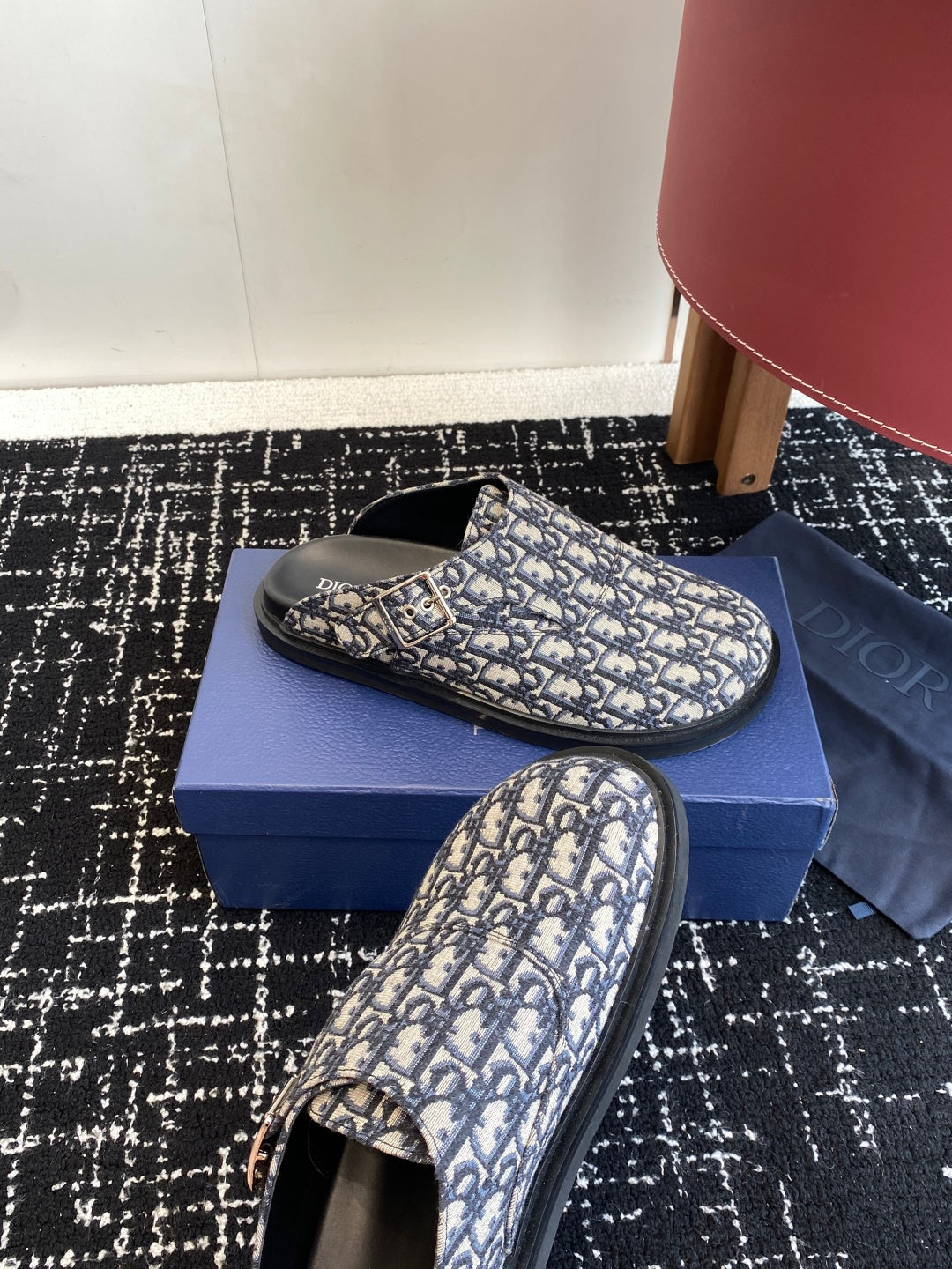 260602 New high-quality men's ultra-light foam sole flip-flops